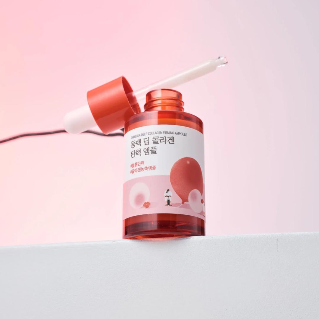 راند لب امپول سفت کننده کاملیا (30 میل)